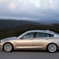 2010 BMW 5 Series Gran Turismo unveiled