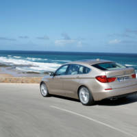 2010 BMW 5 Series Gran Turismo unveiled