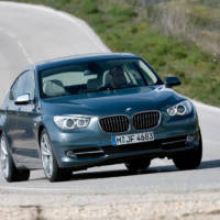 2010 BMW 5 Series Gran Turismo unveiled