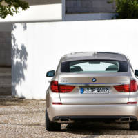 2010 BMW 5 Series Gran Turismo unveiled