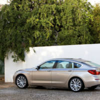 2010 BMW 5 Series Gran Turismo unveiled