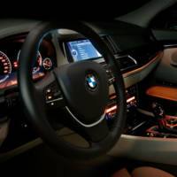 2010 BMW 5 Series Gran Turismo unveiled