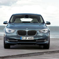 2010 BMW 5 Series Gran Turismo unveiled