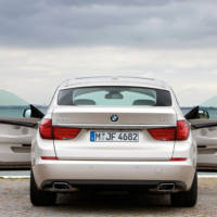 2010 BMW 5 Series Gran Turismo unveiled