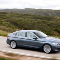 2010 BMW 5 Series Gran Turismo unveiled