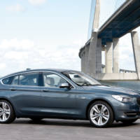 2010 BMW 5 Series Gran Turismo unveiled