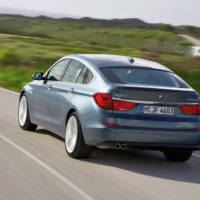 2010 BMW 5 Series Gran Turismo unveiled