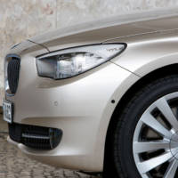 2010 BMW 5 Series Gran Turismo unveiled