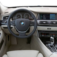 2010 BMW 5 Series Gran Turismo unveiled