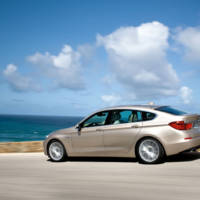 2010 BMW 5 Series Gran Turismo unveiled