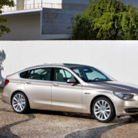 2010 BMW 5 Series Gran Turismo unveiled