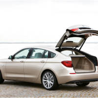 2010 BMW 5 Series Gran Turismo unveiled