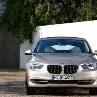 2010 BMW 5 Series Gran Turismo unveiled