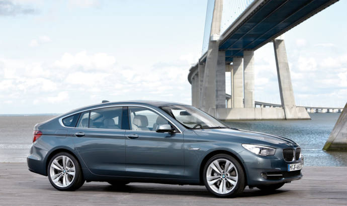 2010 BMW 5 Series Gran Turismo unveiled