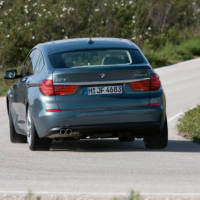 2010 BMW 5 Series Gran Turismo unveiled