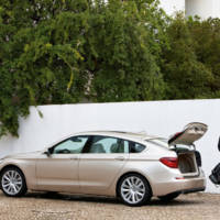 2010 BMW 5 Series Gran Turismo unveiled