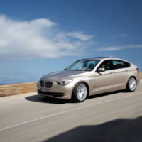 2010 BMW 5 Series Gran Turismo unveiled