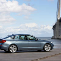 2010 BMW 5 Series Gran Turismo unveiled