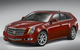 2010 Cadillac SRX price
