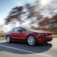 2010 Ford Mustang gets 5-Star Safety score