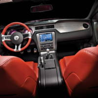 2010 Ford Mustang gets 5-Star Safety score