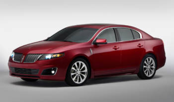 2010 Lincoln MKS EcoBoost price