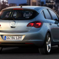 2010 Opel Astra