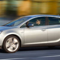 2010 Opel Astra