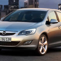 2010 Opel Astra