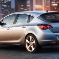 2010 Opel Astra