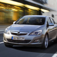 2010 Opel Astra