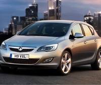 2010 Vauxhall Astra