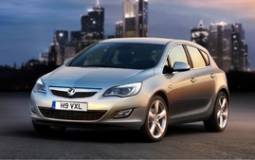 2010 Vauxhall Astra