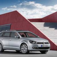 2010 Volkswagen Golf VI Wagon