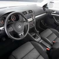 2010 Volkswagen Golf VI Wagon