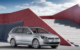 2010 Volkswagen Golf VI Wagon