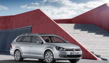 2010 Volkswagen Golf VI Wagon