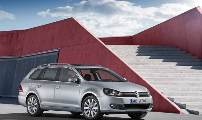 2010 Volkswagen Golf VI Wagon