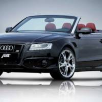 ABT AS5 Audi A5 cabriolet