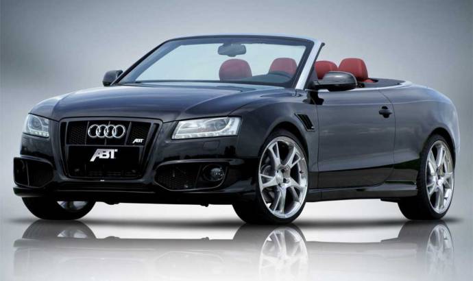 ABT AS5 Audi A5 cabriolet