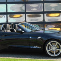 AC Schnitzer BMW Z4 Roadster rims