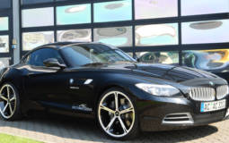 AC Schnitzer BMW Z4 Roadster rims