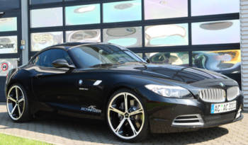 AC Schnitzer BMW Z4 Roadster rims