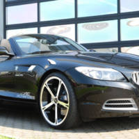 AC Schnitzer BMW Z4 Roadster rims