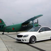 AVUS Performance Mercedes C63 AMG