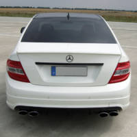 AVUS Performance Mercedes C63 AMG