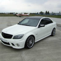 AVUS Performance Mercedes C63 AMG