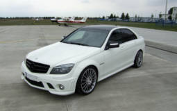 AVUS Performance Mercedes C63 AMG