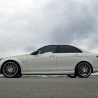 AVUS Performance Mercedes C63 AMG