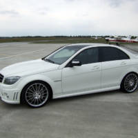 AVUS Performance Mercedes C63 AMG